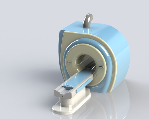 磁共振扫描仪缩略图